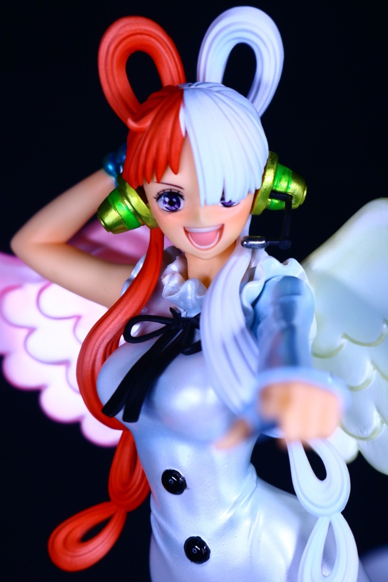 1円 バンプレスト ONE PIECE FILM RED GLITTER & GLAMOURS UTA 