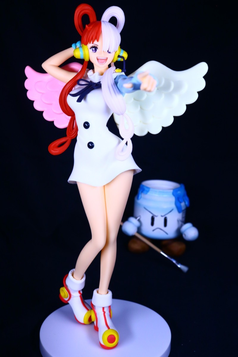 1円 バンプレスト ONE PIECE FILM RED GLITTER & GLAMOURS UTA 