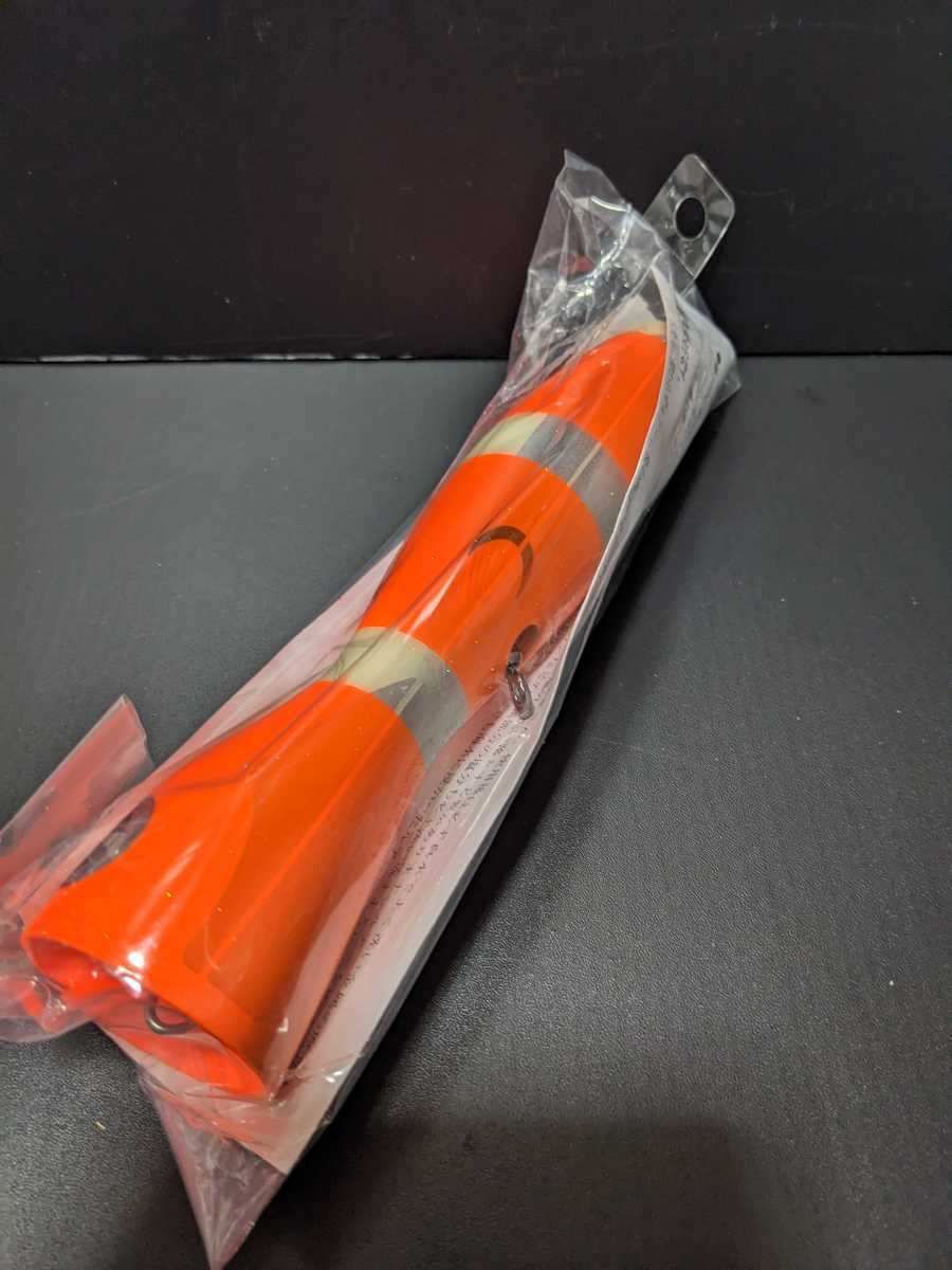 新品未開封　カーペンター Carpenter シーフロッグ110 カクレクマノミ　トップウォーター