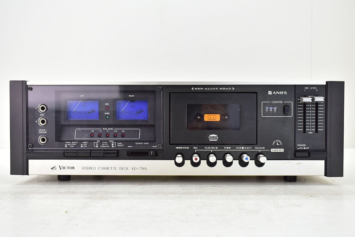 ビクター VICTOR Victor KD-970SA Victor・KD-V6・3ヘッドステレオ
