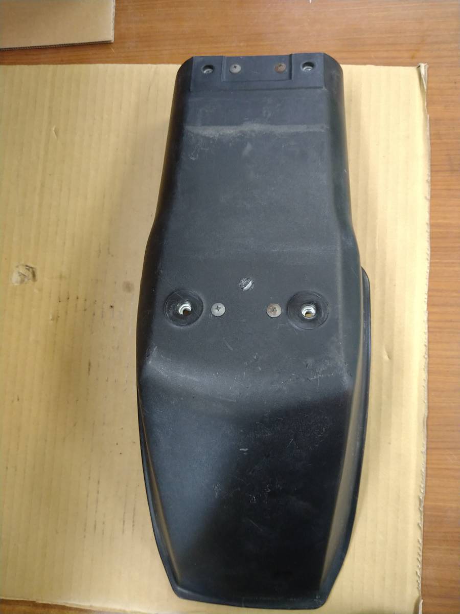 Z1000MK-2 Z750FX1 Z1R リアフェンダー ドレミコレクション製