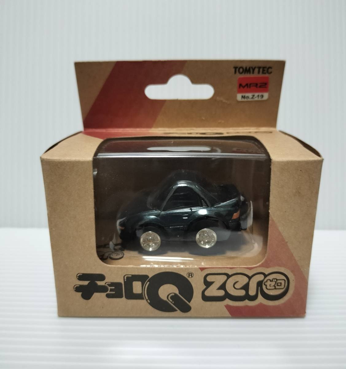 【セール，格安】 MR2 GT ターコイズ チョロQ zero トヨタ(乗用車)｜売買されたオークション情報、yahooの商品情報をアーカイブ公開 - オークファン 乗用車
