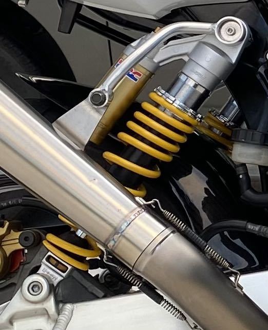 SHOWA フルアジャスタブルリアサスペンション 美品 CB1300SF SC54 検