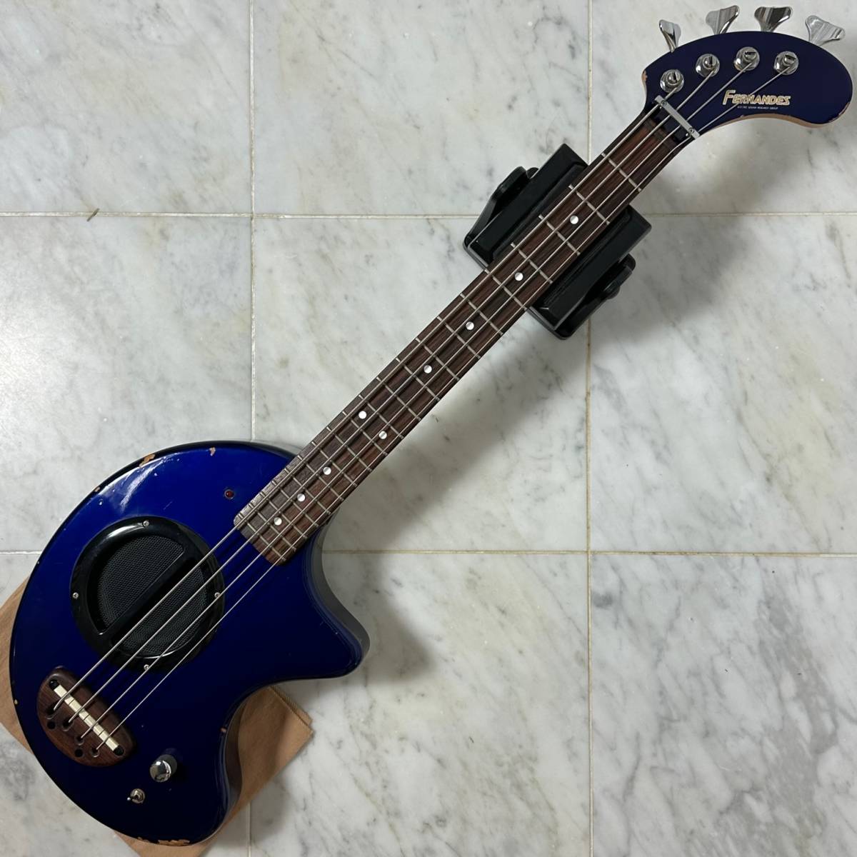 FERNANDES PIE-ZO ZO-3 エレキベース ジャンク GOTOH フェルナンデス 