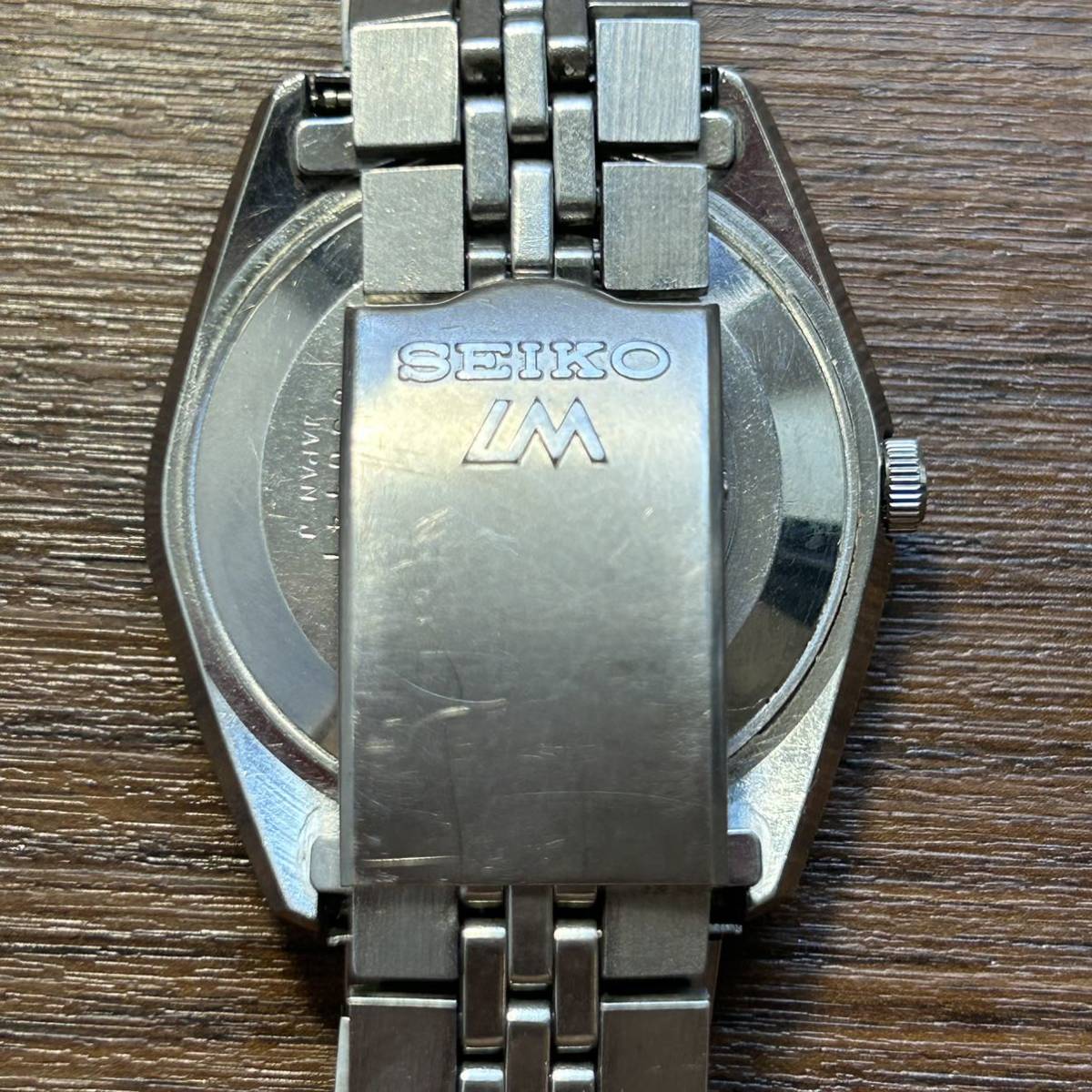 手巻き腕時計 SEIKO LORD MATIC 23JEWELS LMセイコー ロードマチック 
