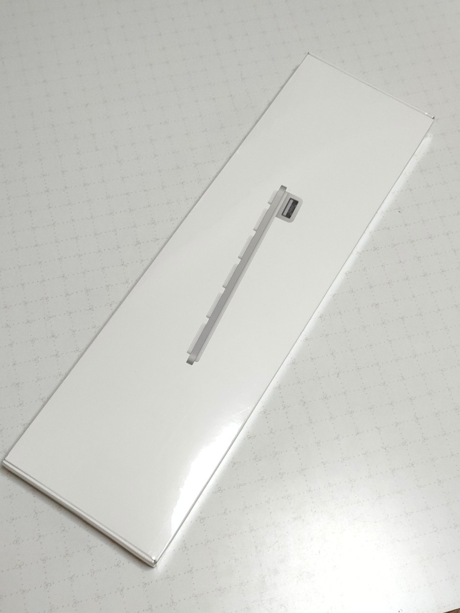 未使用 Apple Keyboard MB110J/B キーボード Keyboard Apple MB110J⁄B