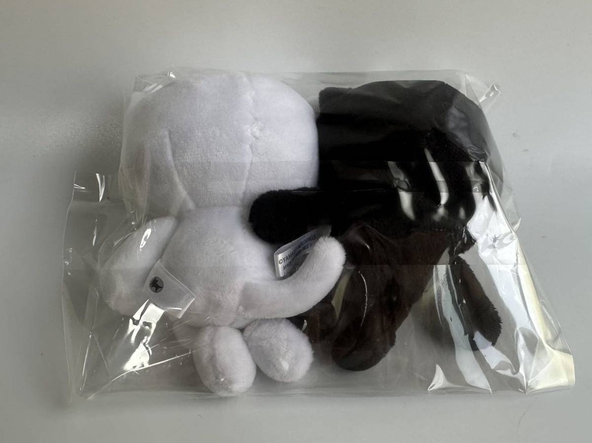 未使用 未開封 クロネコヤマト ヤマト運輸 ぬいぐるみ クロネコ 