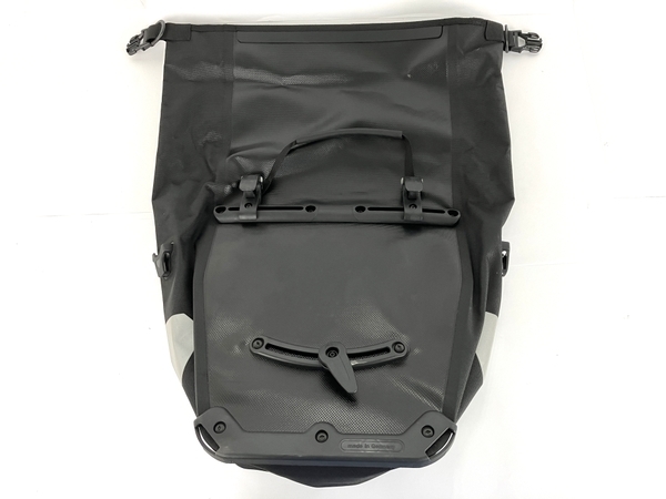 ORTLIEB パニアバッグ サイドバック ブラック 2個セット 中古 Y7948840