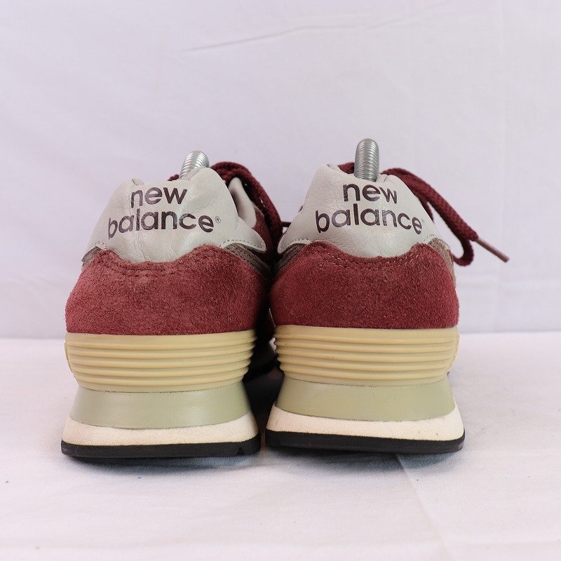 ニューバランス 0 26.5cm Balance New スニーカー BALANCE NEW 新品 | 574（靴サイズ（cm）26.5・ブランド ニューバランス」の人気商品一覧 26.5 メンズスニーカー ES2 ネイビー系