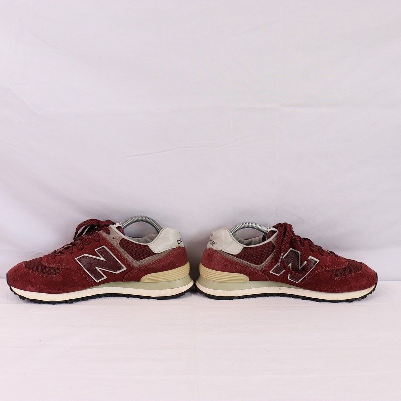 ニューバランス 0 26.5cm Balance New スニーカー BALANCE NEW 新品 | 574（靴サイズ（cm）26.5・ブランド ニューバランス」の人気商品一覧 26.5 メンズスニーカー ES2 ネイビー系