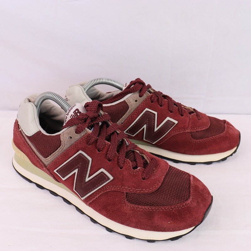 ニューバランス 0 26.5cm Balance New スニーカー BALANCE NEW 新品 | 574（靴サイズ（cm）26.5・ブランド ニューバランス」の人気商品一覧 26.5 メンズスニーカー ES2 ネイビー系