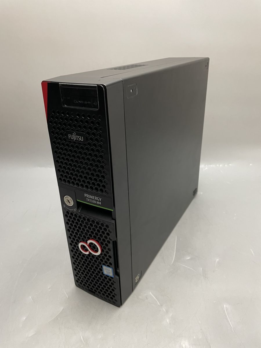 TX1320 | 富士通 Xeon PRIMERGY M6 FUJITSU Primergy PCサーバー