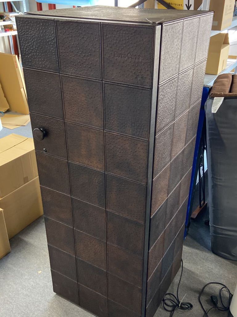 UTt427【動作品】クラシック X83 ワインセラー ☆購入当時価格数百万