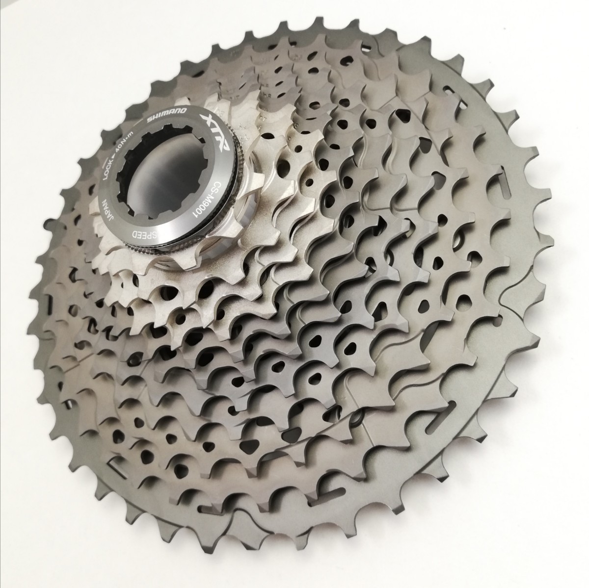 CS-M9001 11s 11-40t XTR シマノ カセットスプロケット SHIMANO シマノ