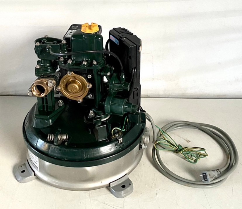 生活家電 浅井戸ポンプ WT-P125V