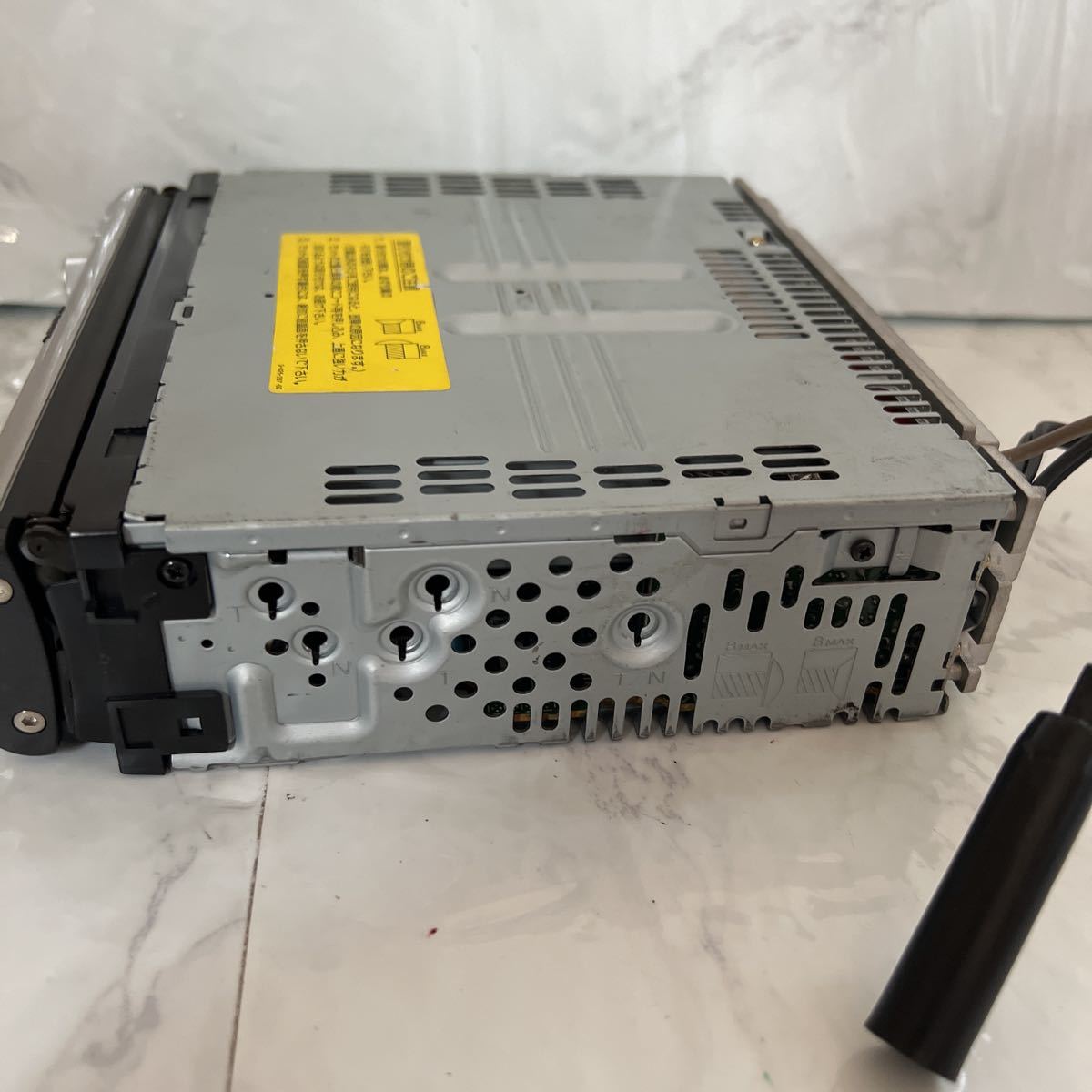 SONY ソニー CDX-MP200X 1DIN CD AM/FM チューナー ジャンク品 【公式