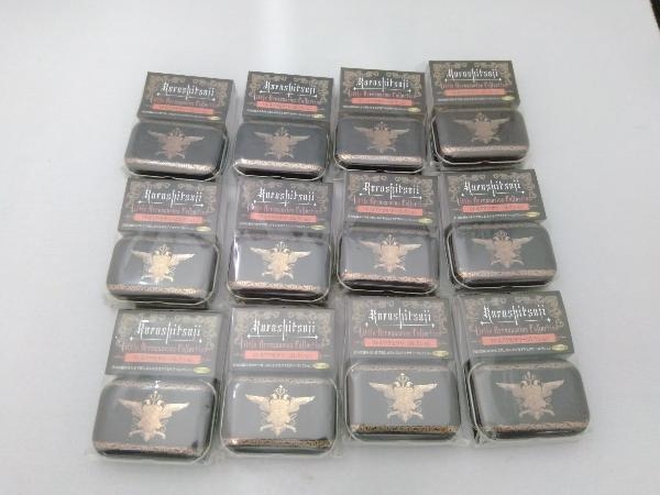 ムービック 黒執事 リトルアクセサリーコレクション 12ケース(22-11-14