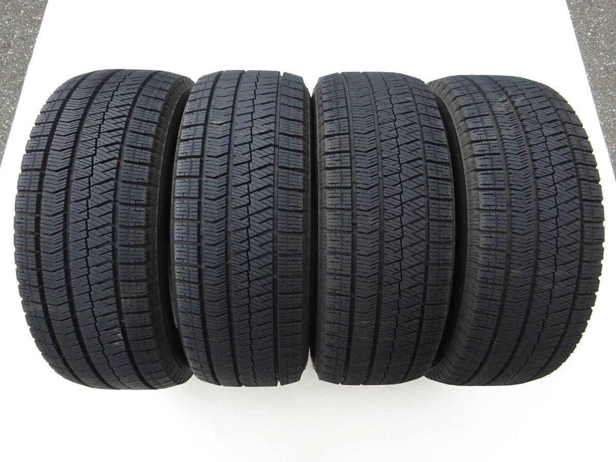 【低価，高品質】 ST-5 BS BLIZZAK VRX2 205/55R16 91Q 4本 比較的 程度良好 溝あり 約9分山 高年式 2021年式 ブリヂストン ブリザック(中古品)｜売買されたオークション情報、yahooの商品情報をアーカイブ公開 - オークフ 16インチ