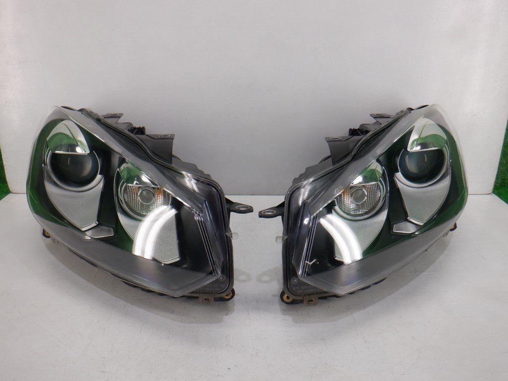 VW フォルクスワーゲン ゴルフ6 TSI ハイライン 1KCAV 純正 HID ヘッド