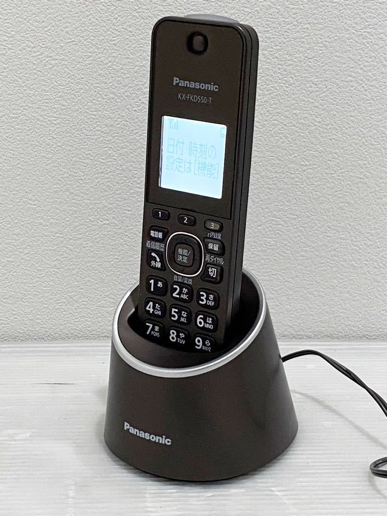 | Panasonic 電話機 パナソニック コードレス（カラーホワイト デジタルコードレス電話機 - 電話機（家電）の通販 カテゴリー概要 商品一覧 DIRECT Partner カテゴリで探す 子機1台付き 迷惑防止機能 UK