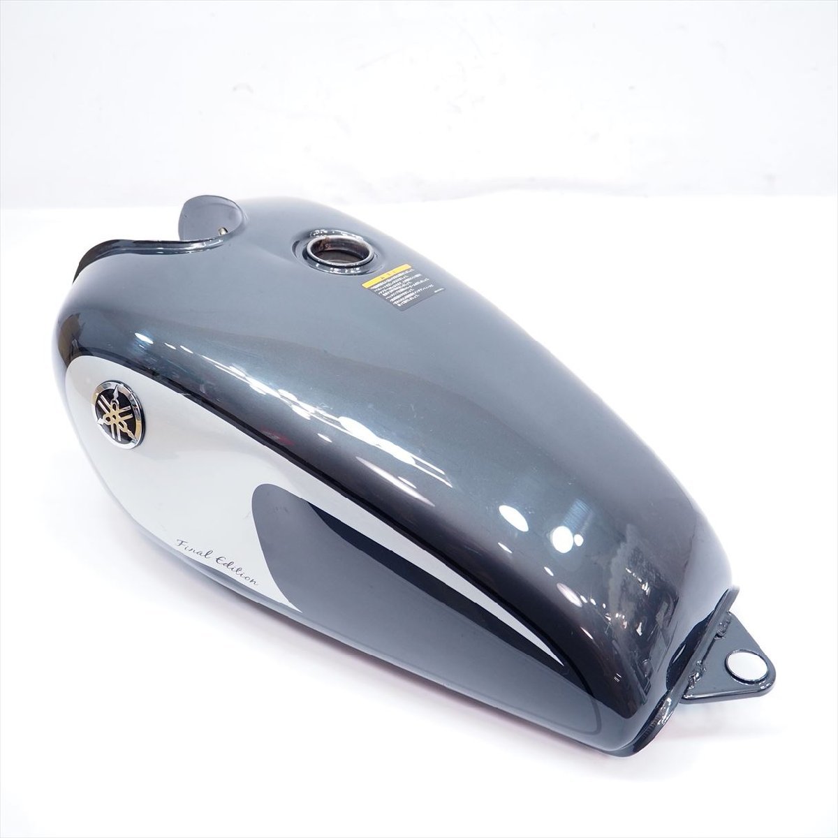 2番目の画像 - 【写真26枚】ヤマハ「SR400 Final Edition」「SR400