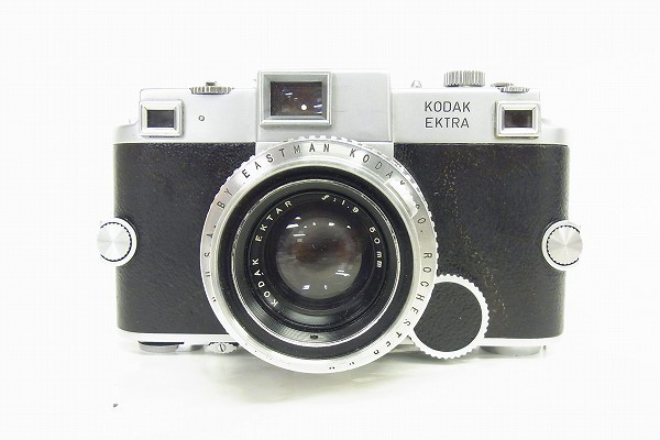 KODAK コダック EKTRA / EKTAR 50mm F1.9 フィルムカメラ 【公式通販】