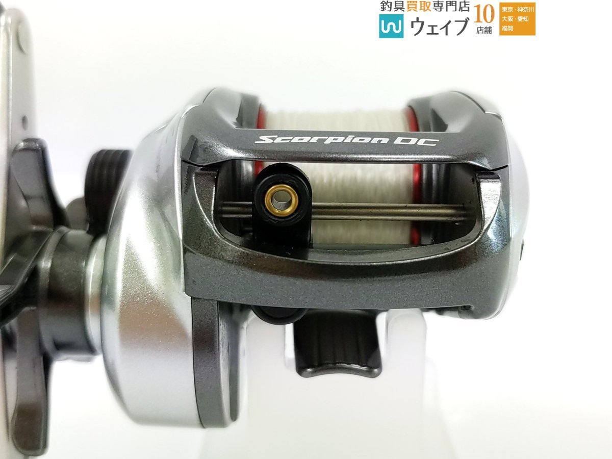 シマノ 11 スコーピオン DC 右 美品 全国無料，SALE シマノ 11