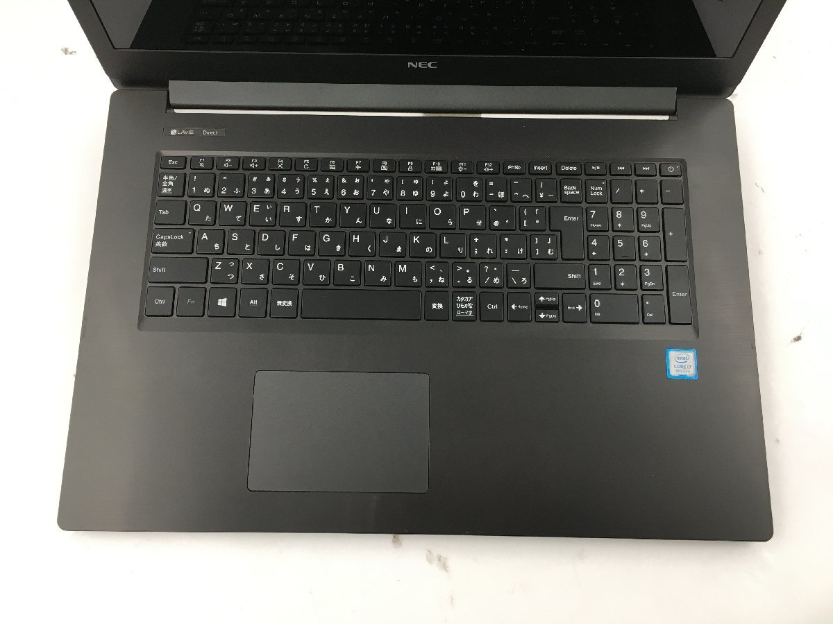 i7 Core NEC | ノートパソコン 第8世代 1256GB Blu-ray - メルカリ