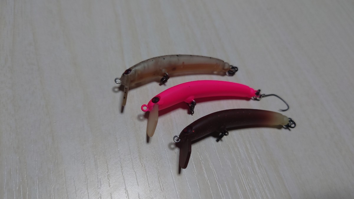 ロデオクラフト　モカロン SS 3点セット　モカロンSS