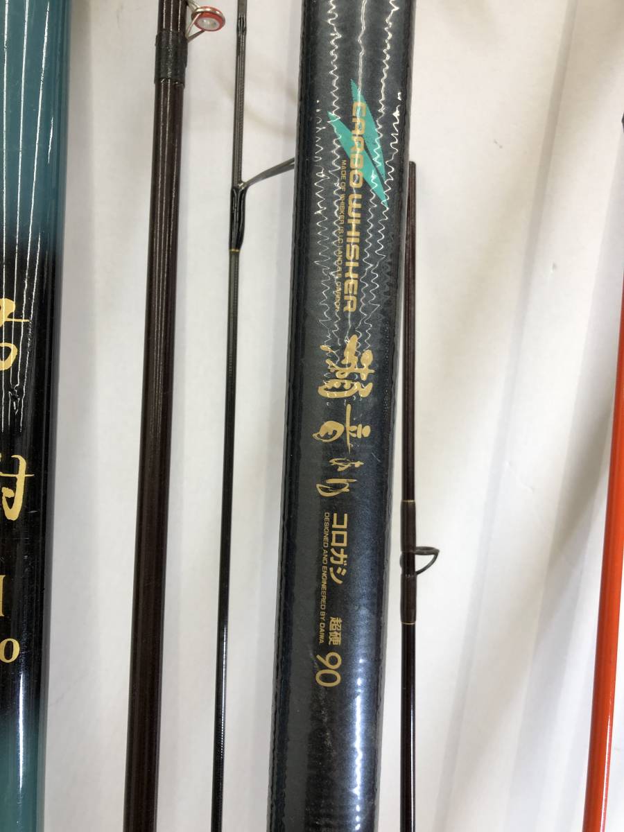 RYOBI ADJUSTER さわ鮎 硬調 90-78鮎竿 アユ竿 渓流竿