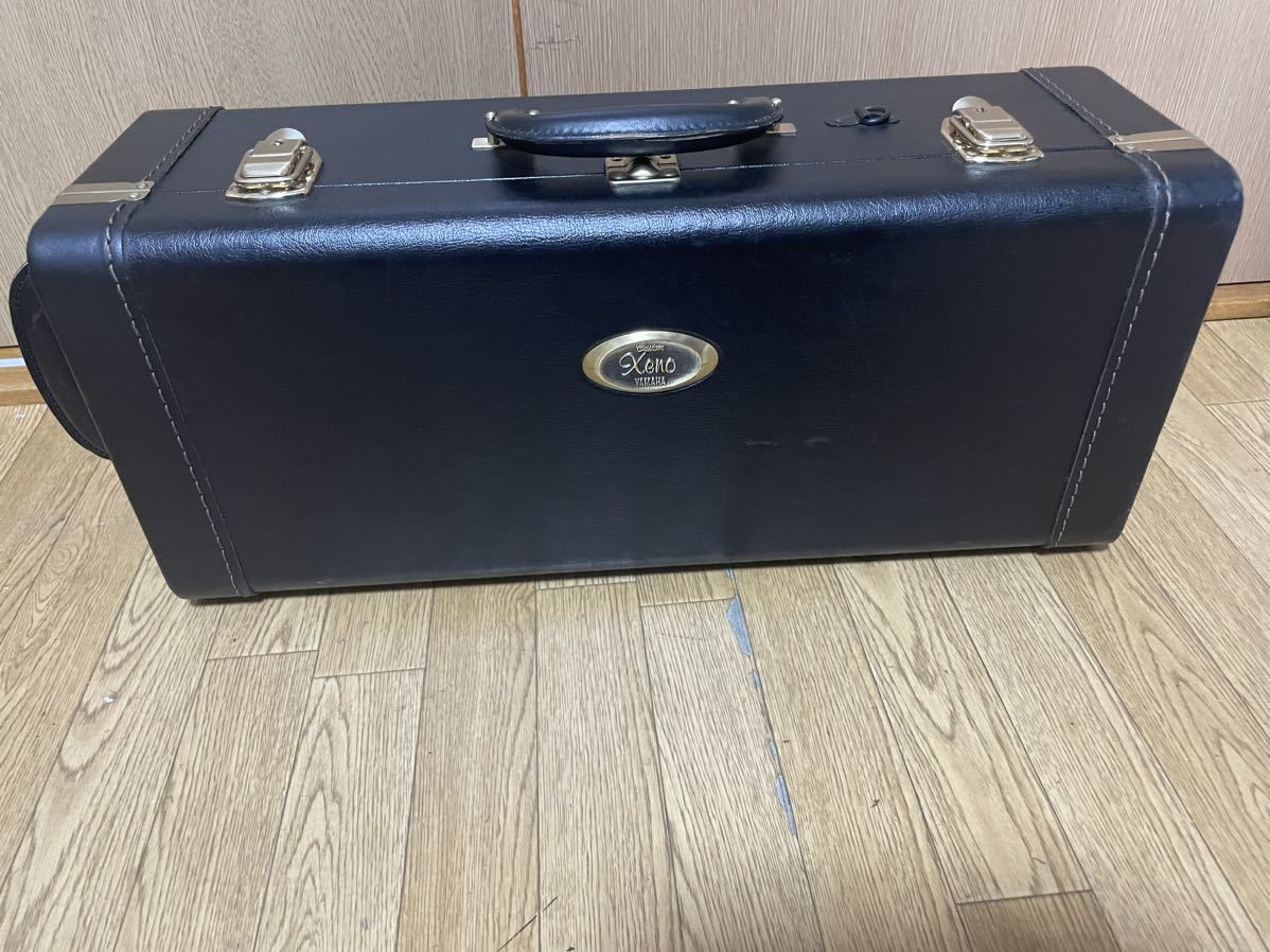 YAMAHA ヤマハ xeno ハードケース トランペットケース