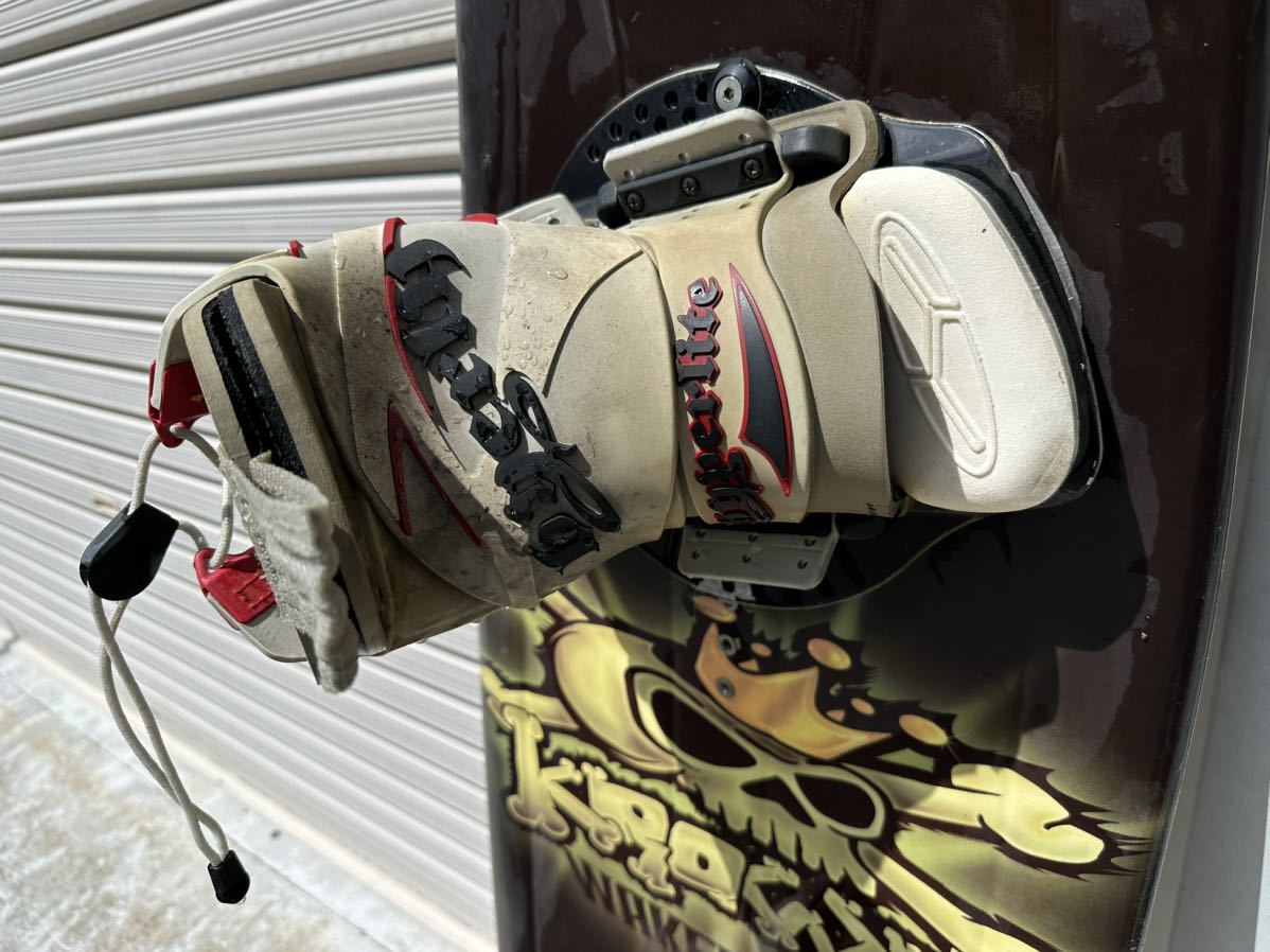 ハイパーライト HYPERLITE ウェイクボード 中古 0 ウェイクボード&amp;ハイパーライト ビンディングLサイズ クラウン ] mic21ダイビングショップ[ 2023年モデル ウェイクボード用ビンディング」の人気商品一覧・価格 PRO SYSTEM ブーツ 最新モデル・特価販売！