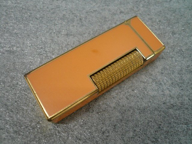 LSP-00477-08 dunhill ダンヒル ガスライター 1点