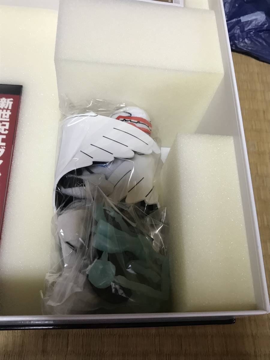 新世紀エヴァンゲリオン 劇場版BOX (完全初回限定版) レーザーディスク