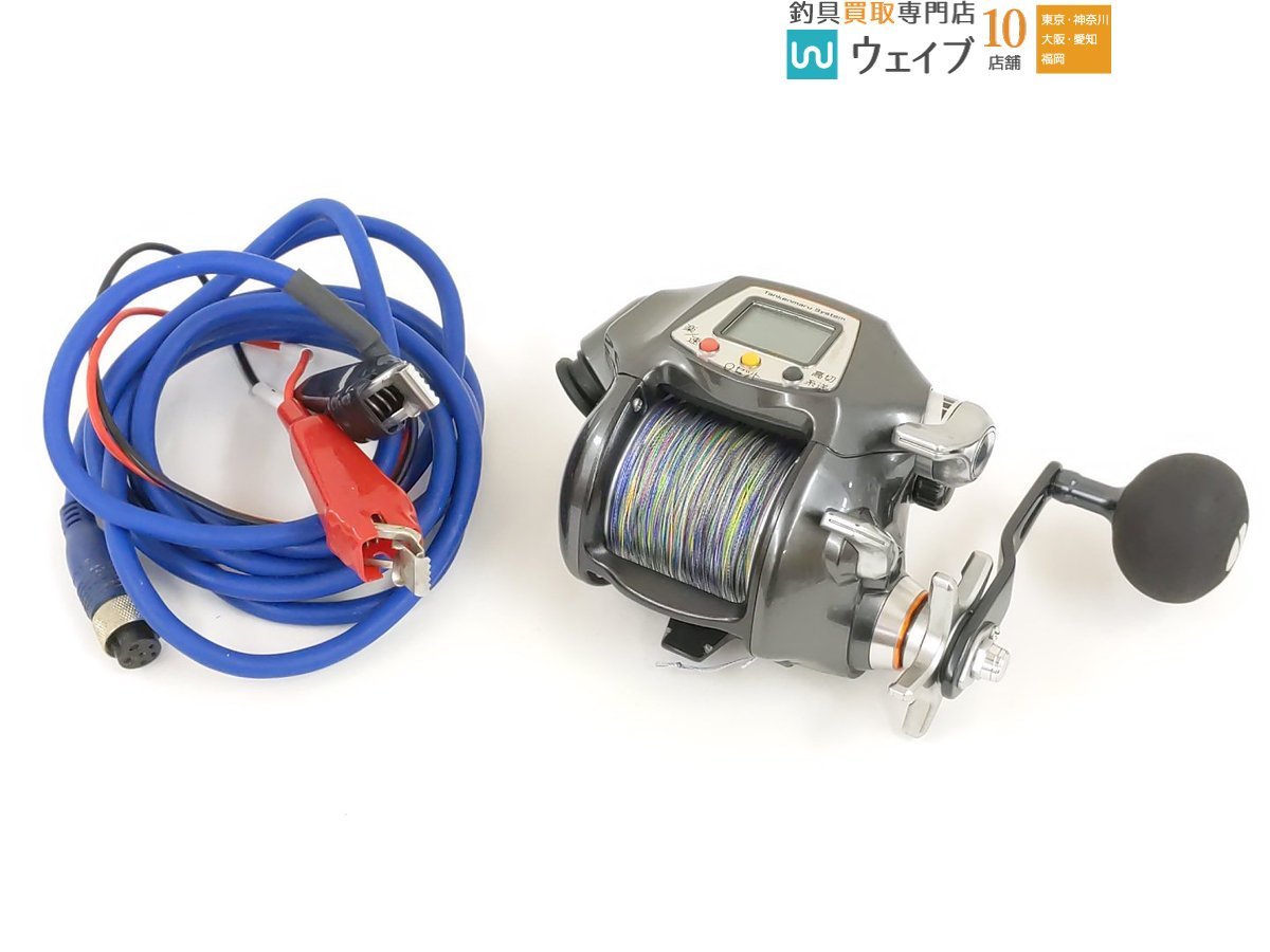 ジャンク SHIMANO 電動丸 IKA SPECIAL 3000 シマノ 電動丸 イカ