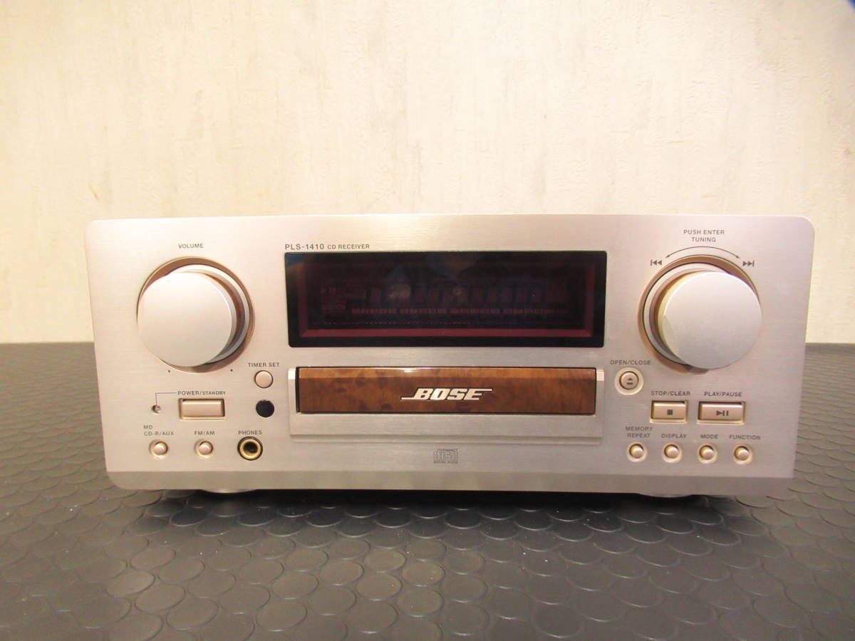 BOSE PLS-1410 CDレシーバー | PIOUSTEC.COM