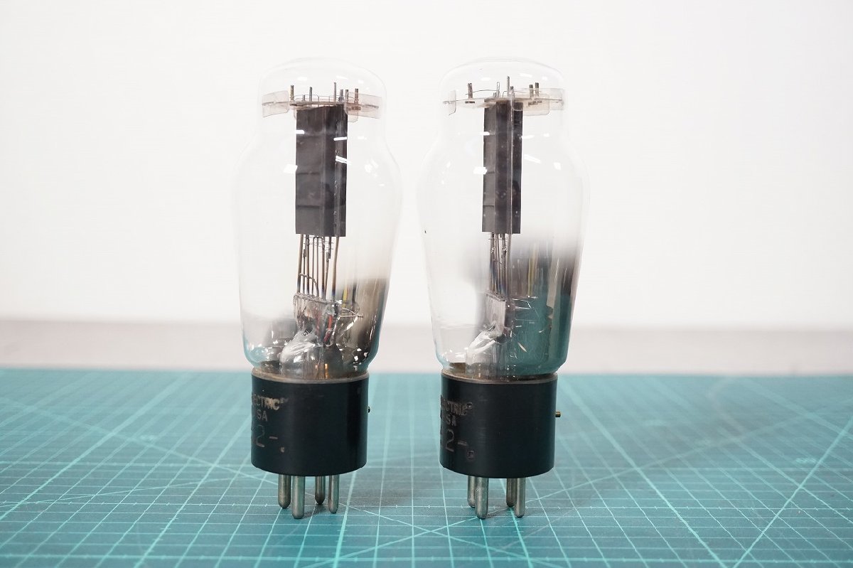 NZ] [S458360] Western Electric ウェスタンエレクトリック VT-52 刻印