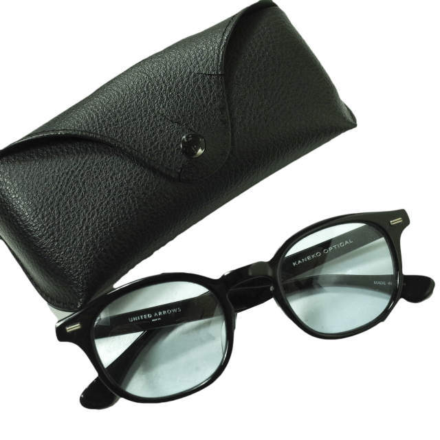 KANEKO OPTICAL x UNITED ARROWS カネコオプティカル 別注 日本製 John