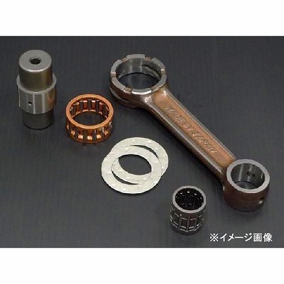 KIWAMI コンロッドキット FOR カワサキ K-H1 (500SS) オートバイ