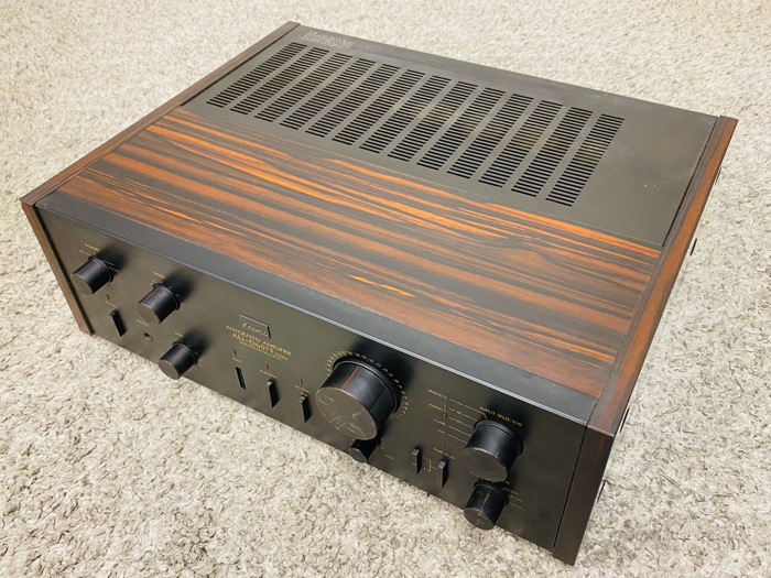 【送料無料】SANSUI AU-D607F サンスイ プリメインアンプ サンスイ AU-D607G EXTRA 完動品】SANSUI AU-D607G EXTRA サンスイ
