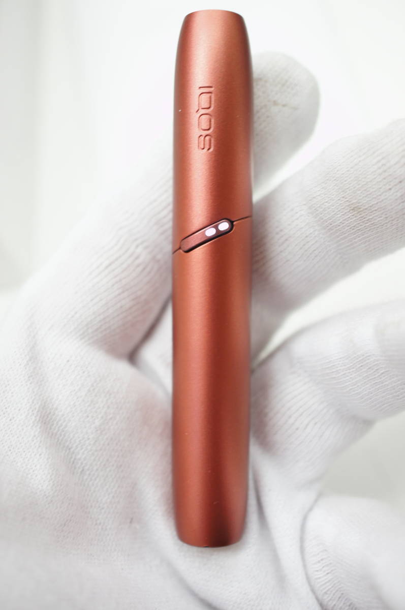 動作確認済/極美品◇IQOS 3 DUO キット アイコス3 デュオ ウォーム