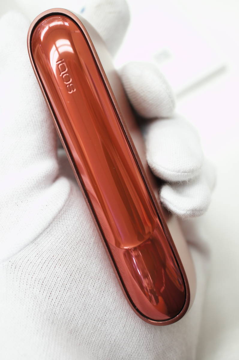 動作確認済/極美品◇IQOS 3 DUO キット アイコス3 デュオ ウォーム