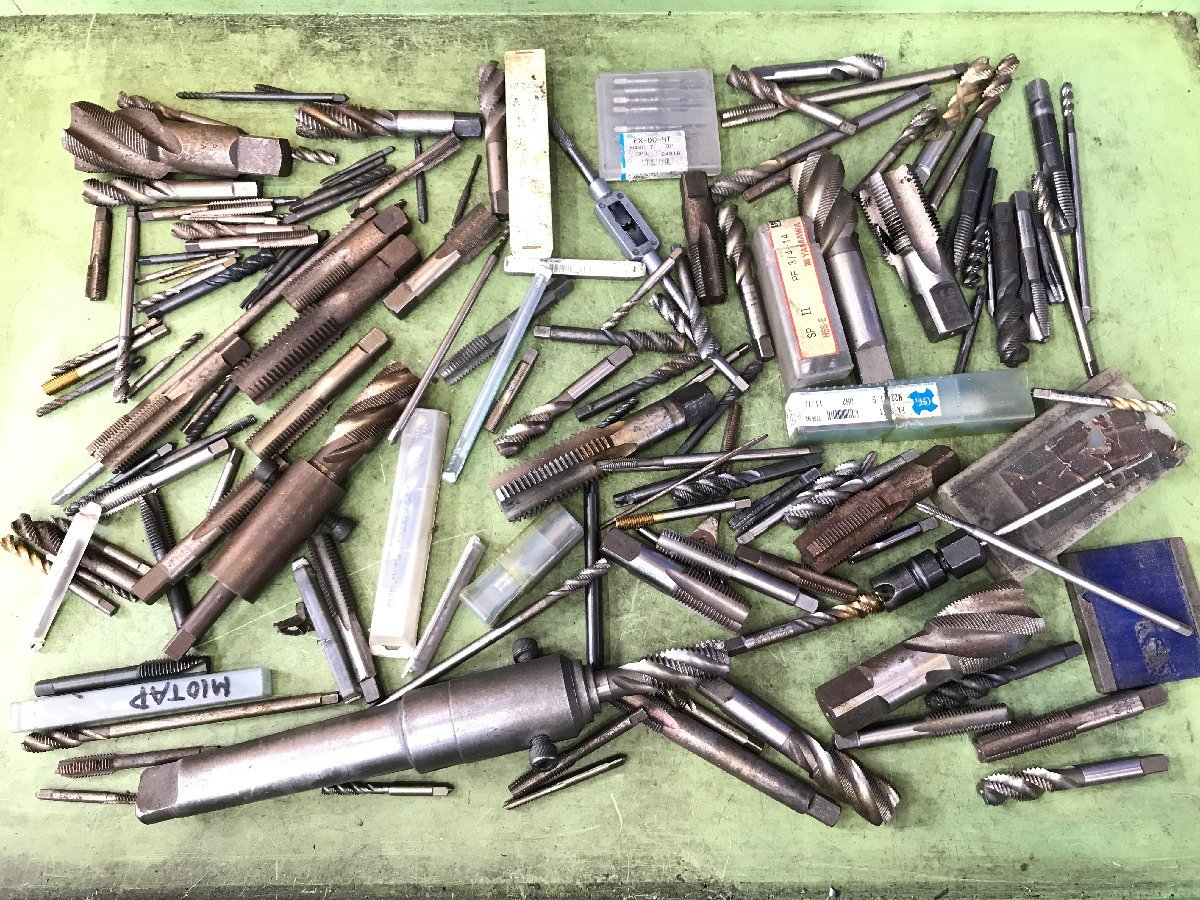 ◇タップ/タップハンドル/タップコレット1山　Z057330　A1A4-1　◇小林機械◇★☆