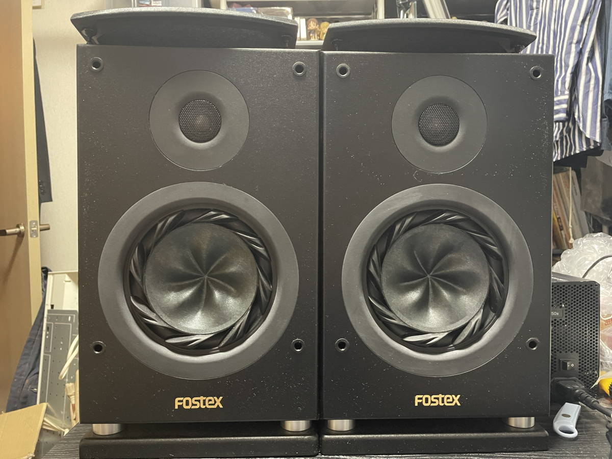 Fostex GR160 ブックシェルフスピーカー ペア FOSTEX [フォステクス