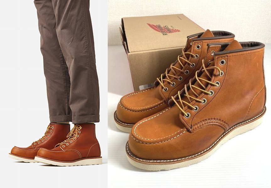 REDWINGSHOES アイリッシュセッター08863 27.5セン レッドウイング
