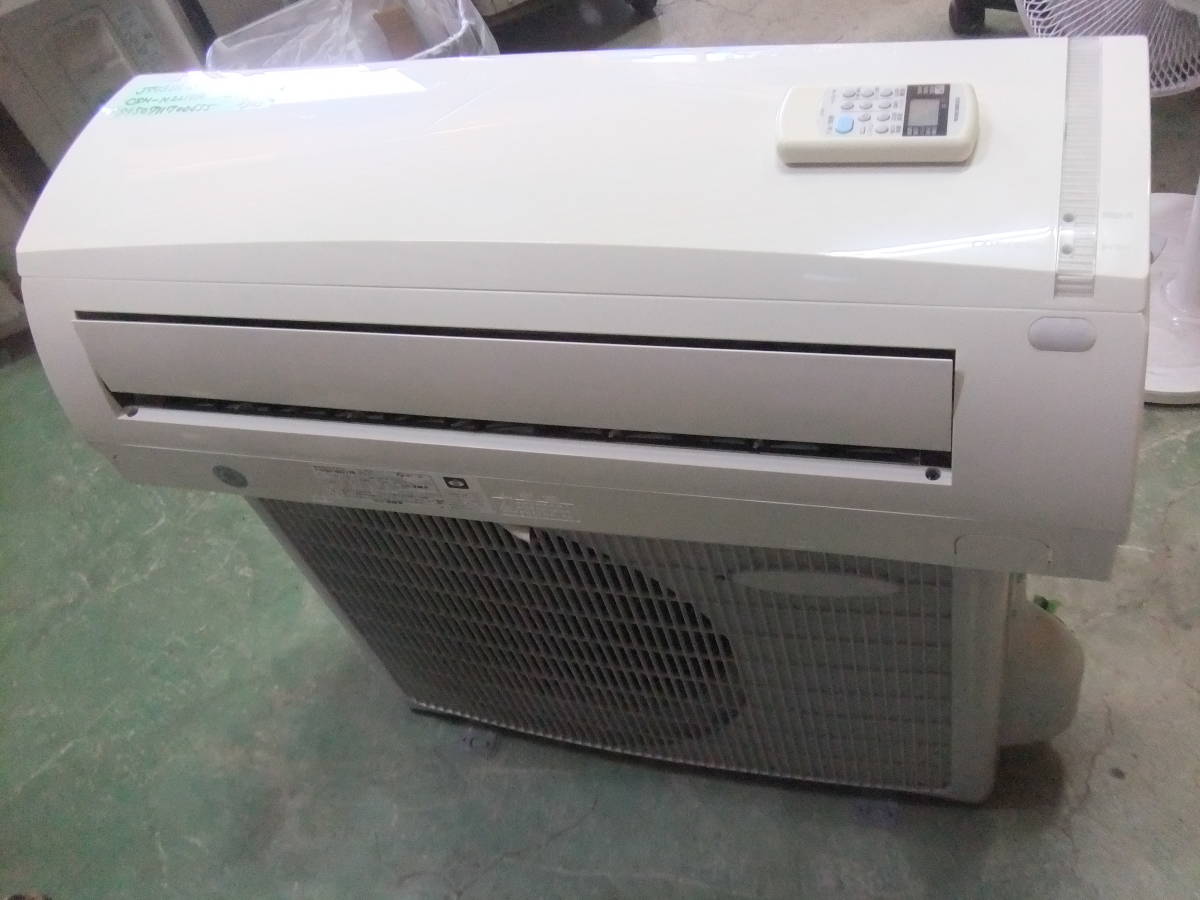 J773　コロナ　ルームエアコン　主に６畳　CSH-N2217R