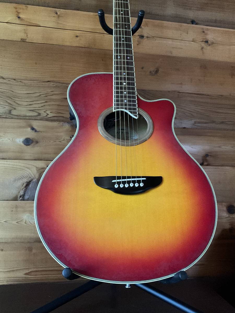 長渕剛モデル YAMAHA APX-8S エレアコ