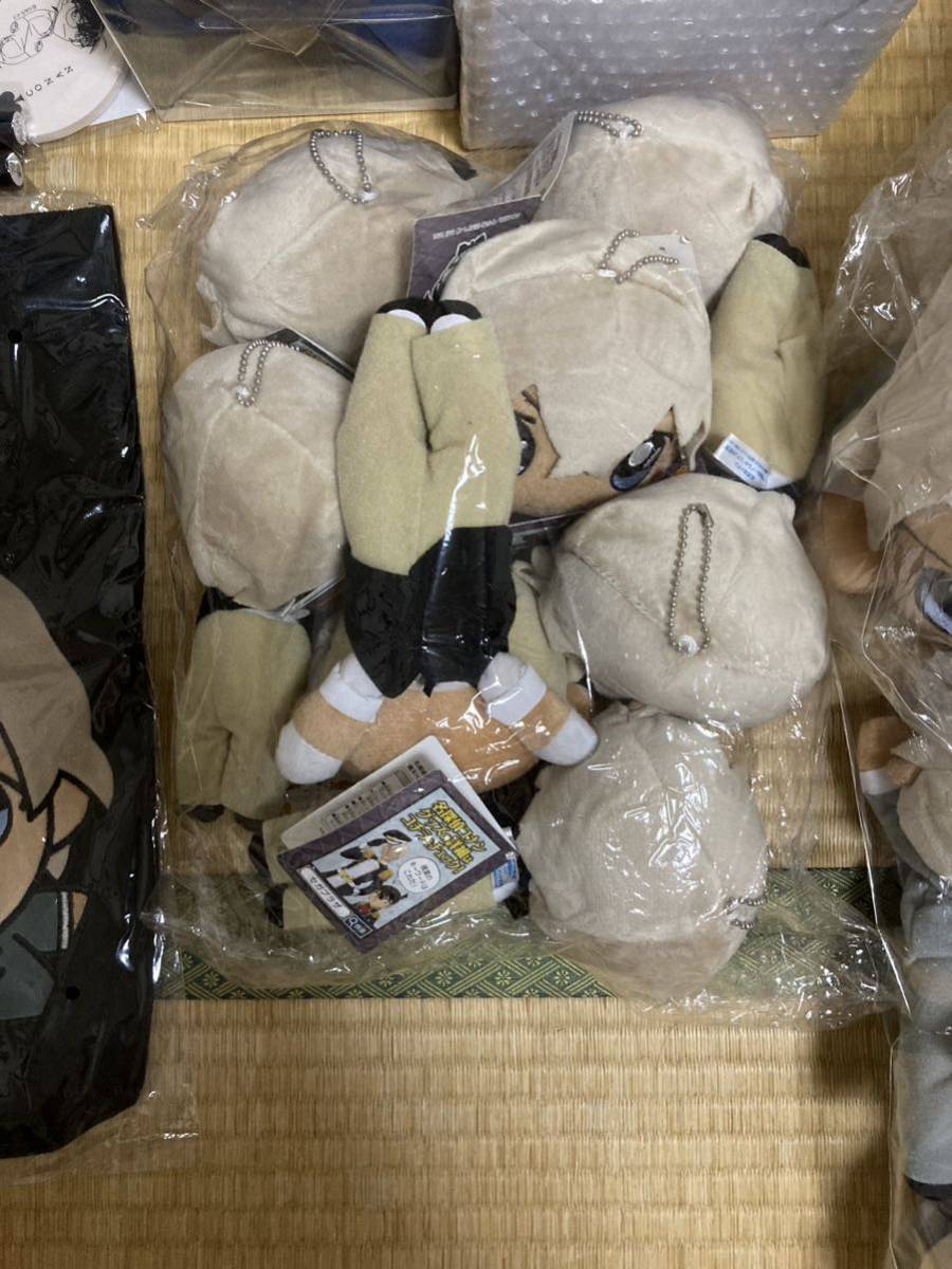 1円~ 【未使用品】名探偵コナン グッズ まとめ売り ぬいぐるみ 1円~ 【未使用品】名探偵コナン グッズ まとめ売り ぬいぐるみ