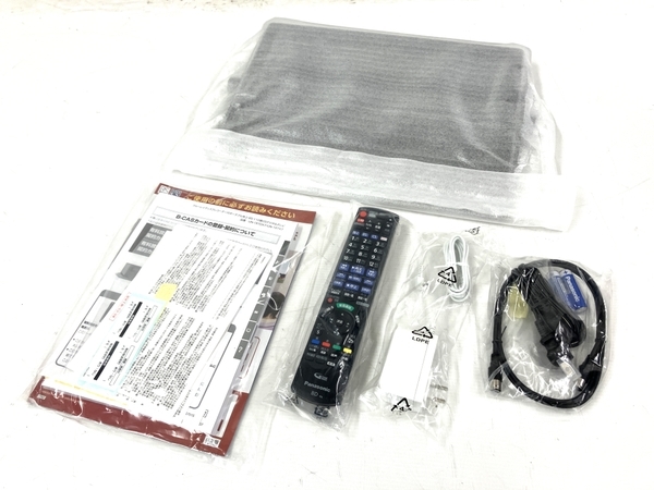 Panasonic レコーダー UN-TDX7S (チャンネル録画対応モデル) ○商品