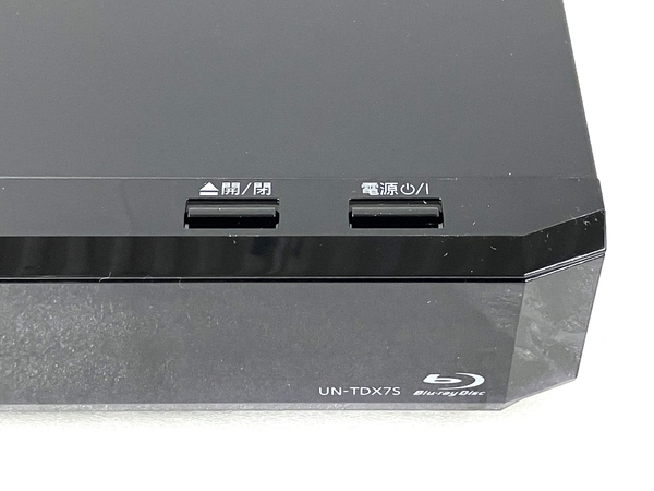 Panasonic レコーダー UN-TDX7S (チャンネル録画対応モデル) ○商品